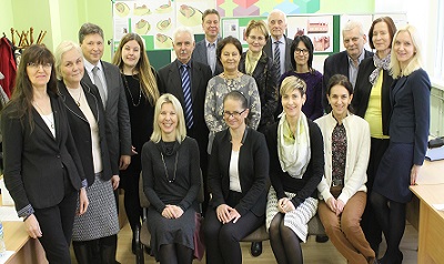 Dalyvavimas tarptautiniame projekte DIAD TOOLS 2020.03.31